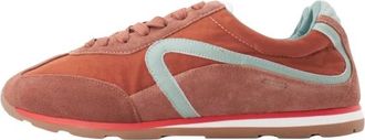 Verbenas Sneakers - Dames - Sneakers - Bruin - 39 EU - Schoenen