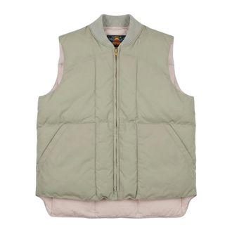 Fortela Rocket Vest - male - Fortela - Waistcoats - Green - 2XL - Jackets