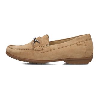 Sioux Schoenen, Dames, Bruin, 39 EU, Su&egrave;de, Cortizia Moccasin