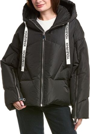 Khrisjoy Khris Shiny Down Jacket