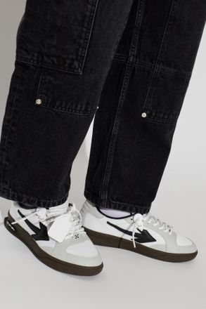 Off-white End Of Play Sports Shoes, Womens, White