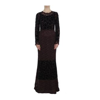 Dolce & Gabbana Mujer, Vestidos, Negro, Talla: S