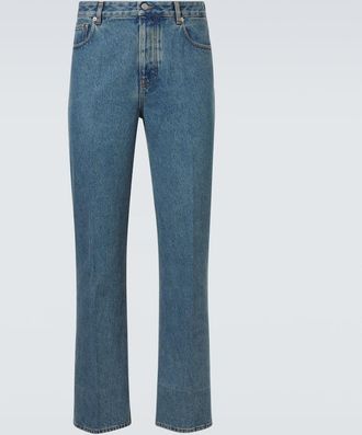 Valentino Jeans regular a vita media