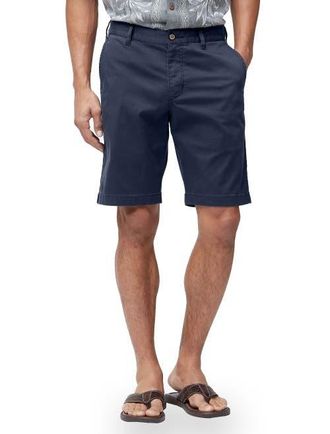 Tommy Bahama Big & Tall Boracay Shorts in Maritime at Nordstrom, Size 52