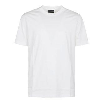 Emporio Armani Uomo, Top, Bianco, M, new