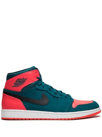 Nike Jordan Sneakers Air Jordan 1 Retro High - Blu