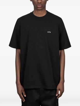 Arte Back Poster T-Shirt