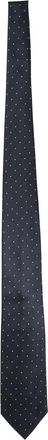 Tom Ford Polka Dot Silk Tie