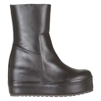 Paloma Barcel&oacute; Bot&iacute;n Disa Track - Shoes - Mujer - Marr&oacute;n - 36 EU
