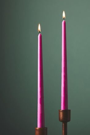 Anthropologie Smooth Tapers, Set of 2