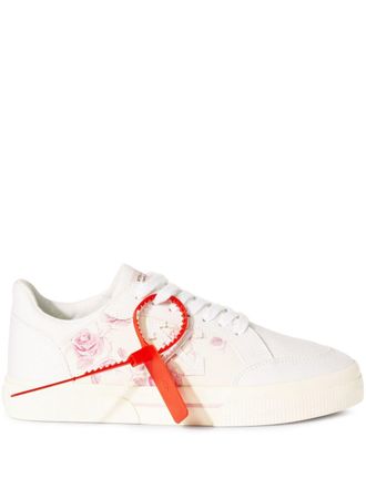 Off-white New Vulcanized Animation sneakers - Wit