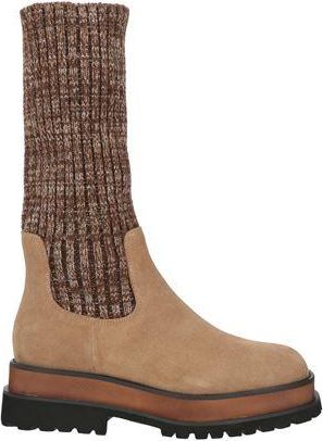 Rahya Grey FOOTWEAR - Boots on YOOX.COM