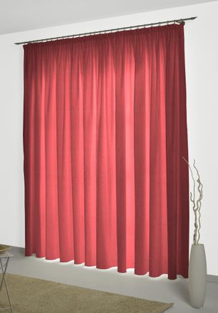 Wirth Vorhang »NEUFAHRN« Smokband 1 Stk. tlg