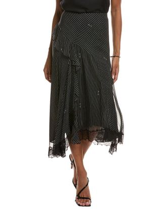 Diane Von F&uuml;rstenberg Diane Von Furstenberg Sylvie Silk Skirt