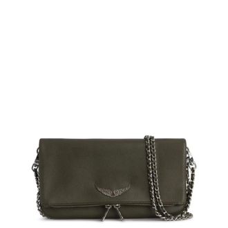 Zadig&Voltaire Mujer, Bolsos, Verde, Talla: ONE Size