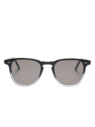 Garrett Leight 2002 Brooks zonnebril - Zwart
