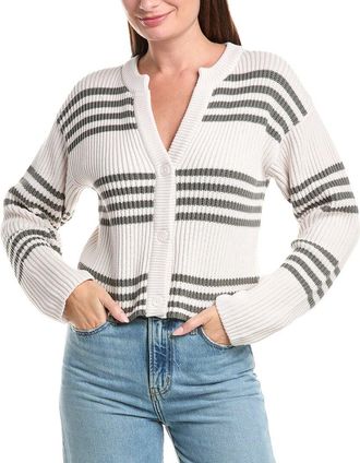 Splendid Alexandra Stripe Cardigan