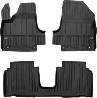 OEM Alfombras Y Felpudos De Goma Hyundai Ioniq 5 Desde 2021 - 3d Trough