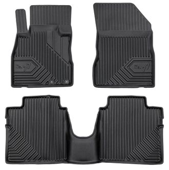 OEM Alfombrillas, Felpudos, Alfombrillas De Goma, Bandejas Para Nissan Note 2 2012-2017 77