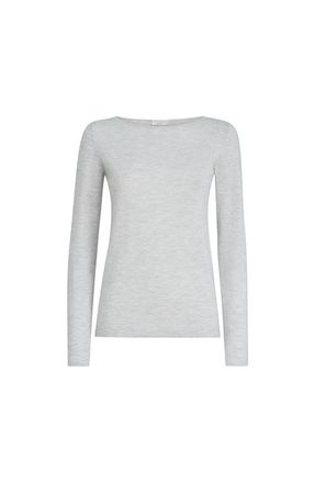 Brunello Cucinelli Cashmere and silk Sparkling sweater in Pebble at Nordstrom, Size Xx-Small Eu
