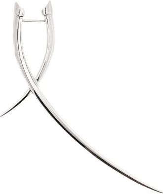 Shaun Leane Orecchino Saber Statement - Argento