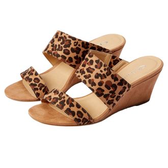 Chinese Laundry CL By Laundry Thinker Natural Leopard THINKERLEOPARD-S-265 Womens