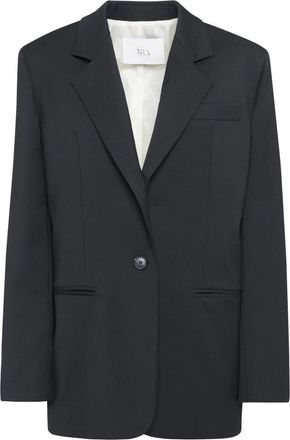 Tela Donna, Giacche, Nero, S, new