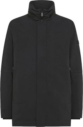 Peuterey Peebles Parka - Heren - Parka Jassen - Zwart - XL - Polyester - Jassen