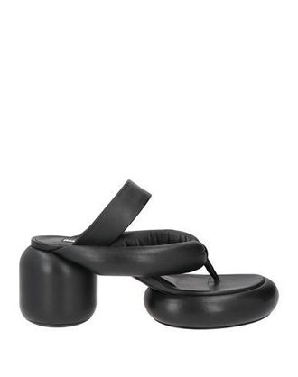 Jil Sander SCHUHE - Zehentrenner auf YOOX.COM