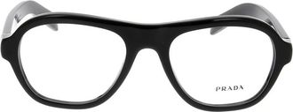 Prada Glasses, unisex, Black, Size: ONE SIZE Glasses