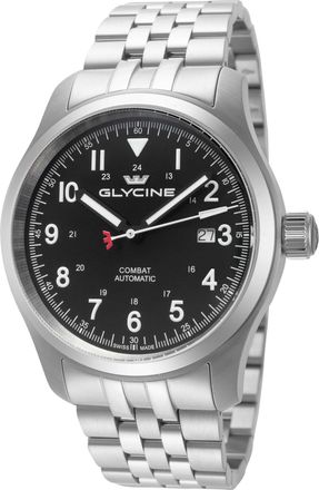 Glycine Combat Field Mens Watch