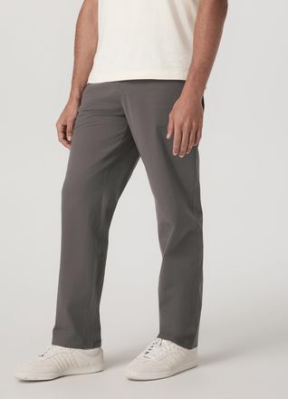 Vuori Clothing Meta Pants Classic Fit 30 | Warm Grey | 28
