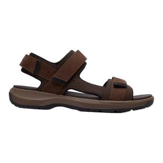 Clarks Heren, Schoenen, Bruin, Maat: 39 1/2 EU