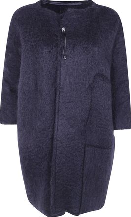 Daniela Gregis Coat Coperta