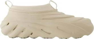 Crocs Storm Sneakers - Neutraal - Thermoplast - Heren - Sneakers - Beige - 43 EU - Schoenen