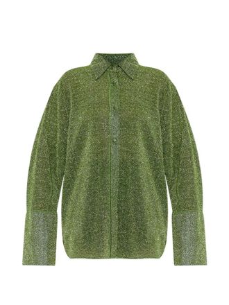 Os&eacute;ree Lumiere Sleeves Shirt