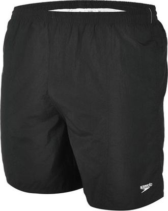 Speedo Heren Essentials Zwemshorts (Zwart)
