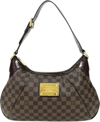 Louis Vuitton Pre-owned Borsa a Spalla Thames GM - - Pre-owned - Donna - Marrone - ONE SIZE