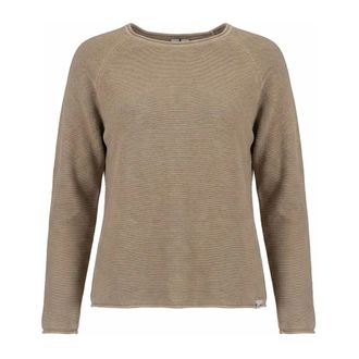 Lind Maglieria - - Knitwear - Donna - Marrone - S