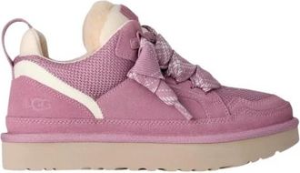 UGG Lowmel Sneaker - Dames - Sneakers - Roze - 38 EU - Wol - Schoenen