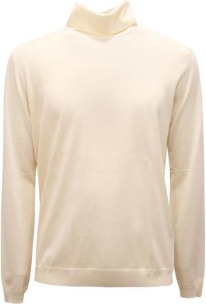 Goes Botanical Goes Botanical, Uomo, Maglie, Beige, XL, new