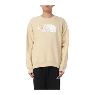 The North Face Hombre, Sudaderas, Beige, Talla: S