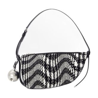 Burberry Shield Sling Small Wallet On Chain