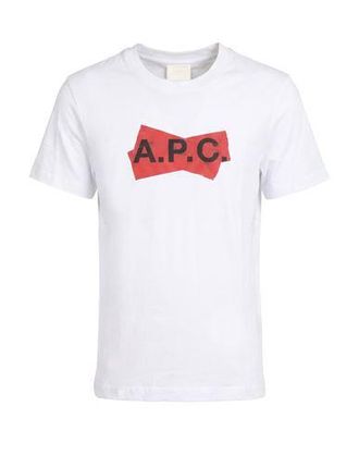 A.P.C. CAMISETAS Y TOPS - Camisetas en YOOX.COM