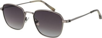 Ted Baker Gray Metal Mens Sunglasses