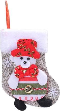 Generic Christmas Stockings - Christmas Stocking Filler | Christmaas Stocking, Christmass Candy Bags Stockings Bags | Santa Christmass Stockingg Glitter Candy