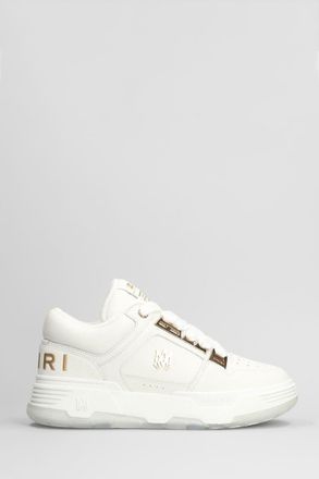 Amiri Metallic Ma1 Sneakers