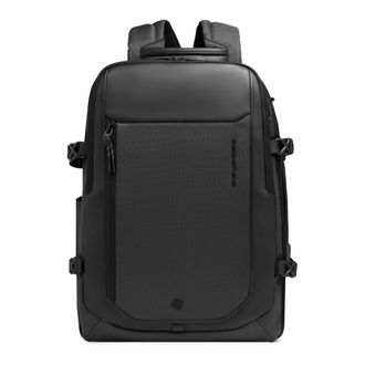 Piquadro Bike Laptop Backpack 15-6 in Textile - unisex - Piquadro - Backpacks - Black - ONE SIZE - Bags