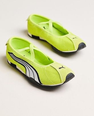 Puma H-Street Ballet Slip-On Sneakers