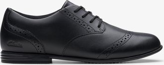 Clarks Strakke Aanpassing FINJA BROGUE O Schoenen